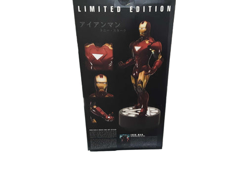 Marvel Iron Man 2 Movie Fine Art Statue Red Model / Figurine