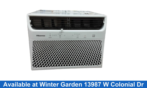 Hisense Aw1422cw1w White Air Conditioner