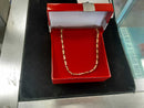 Chain - Yellow Gold 18k (.750) 21 grams 20 inch