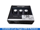 Behringer N11999 Black Classic Audio Interface