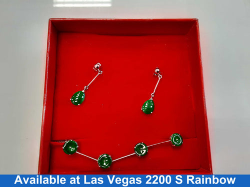 Ensemble - White Gold 18k (.750) 8.4 grams