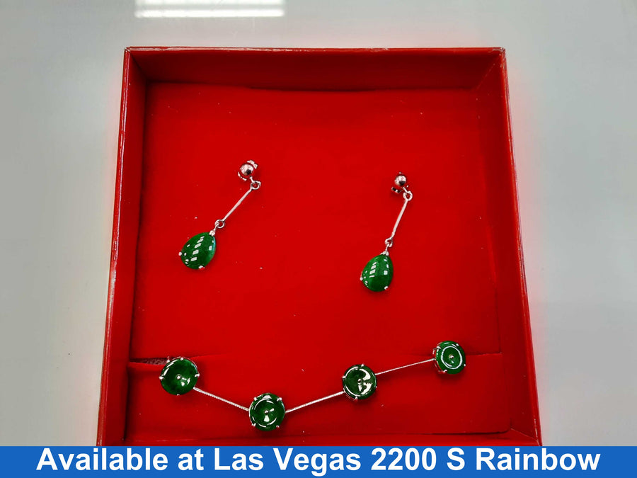 Ensemble - White Gold 18k (.750) 8.4 grams