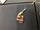 Diamond Pendant - Yellow Gold 14k (.585) 2.9 grams