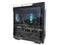 Deep Cool Amd A10 128 Gb 1 Tb Black Desktop