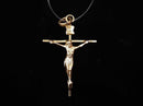 Religious Pendant - Yellow Gold 10k (.417) 3.1 grams