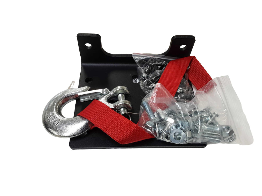Ultratow 4995877 Black Tow Strap / Chain