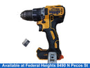 Dewalt Dcd791 Yellow Cordless Impact Drill