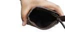 Gucci Borse Gucci In Pelle Marrone Brown Wallet