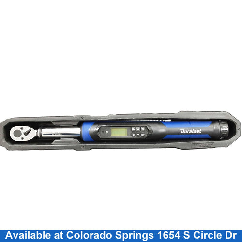 Duralast 51-130 Blue Standard Hand Wrench