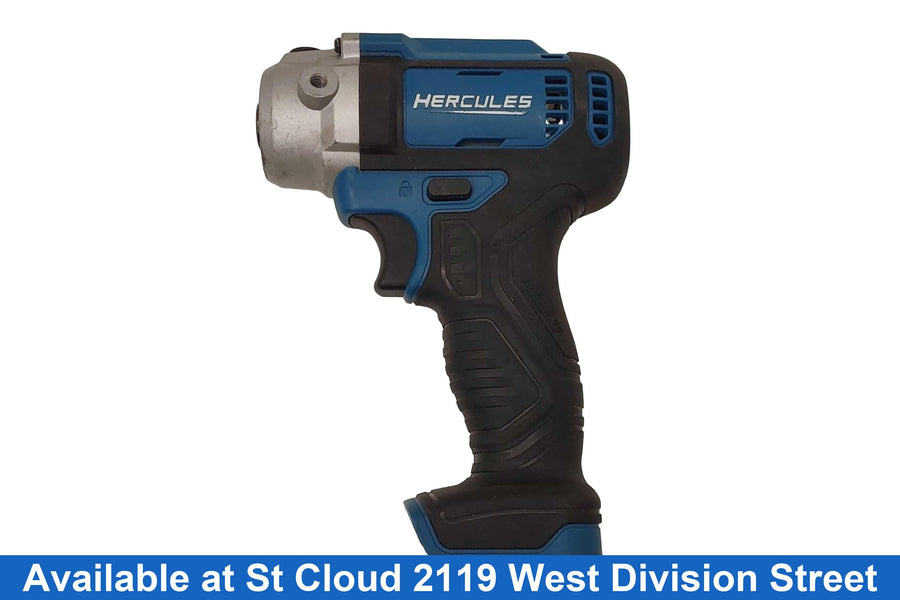 Hercules Hd035b Blue