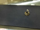 Men's Ring - Yellow Gold 14k (.585) 4.4 grams Size 20