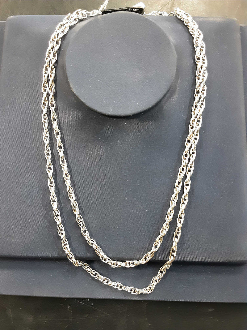 Silver 17.2 grams 20 inch