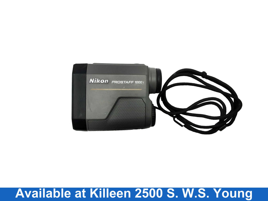Nikon 123 0006803 Green Rangefinder