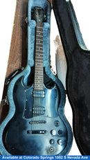 Epiphone Sg Special Black Electric Classic Guitar