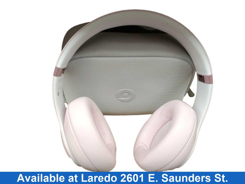 Beats By Dr. Dre A2924 Pink Stereo Headphone