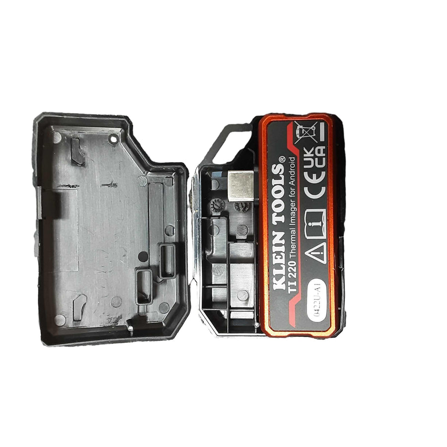 Klein Tools Ti 220 Orange Power Tool Accessory