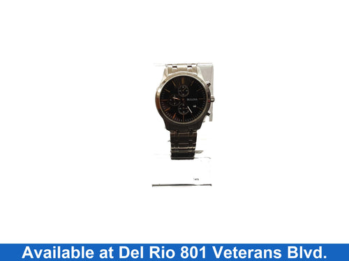 Bulova C8692014 Silver Regular Watch