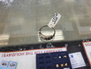 Women's Ring - Anniversary - White Gold 14k (.585) 2.5 grams Size 9