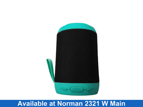 Shenzhen 19yx01 Green Portable Speaker