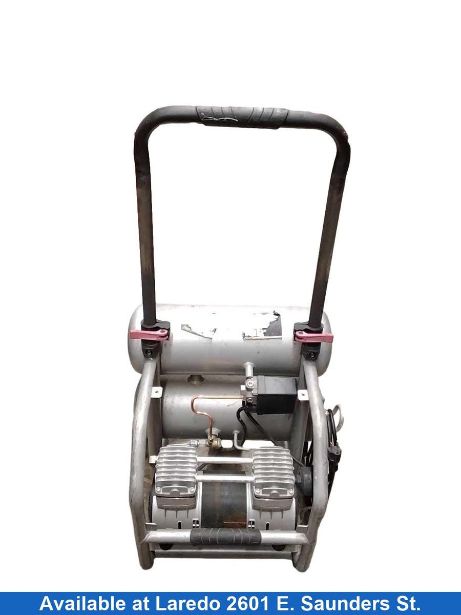Husky 3320445 Gray Electric Compressor