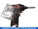 Hyper Tough 99307 Black Cordless Impact Drill