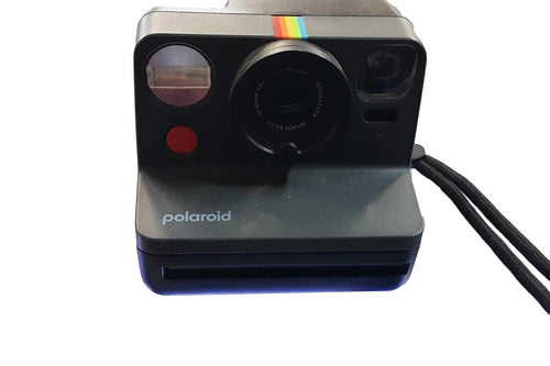 Polaroid Now Gen 3 Black Instant Film Camera