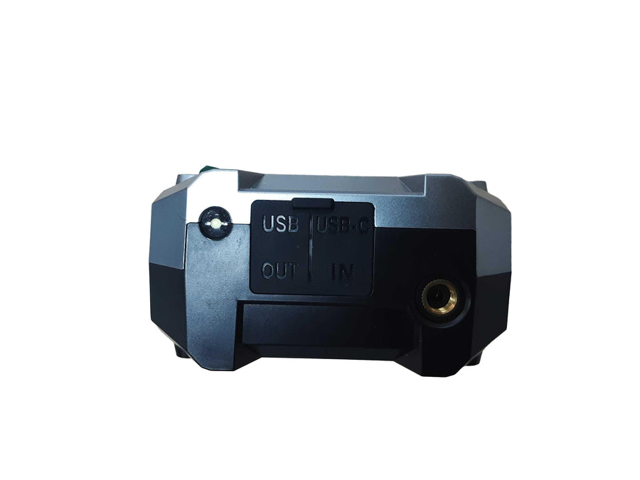 Yusman F04 Gray Battery Booster / Jumper