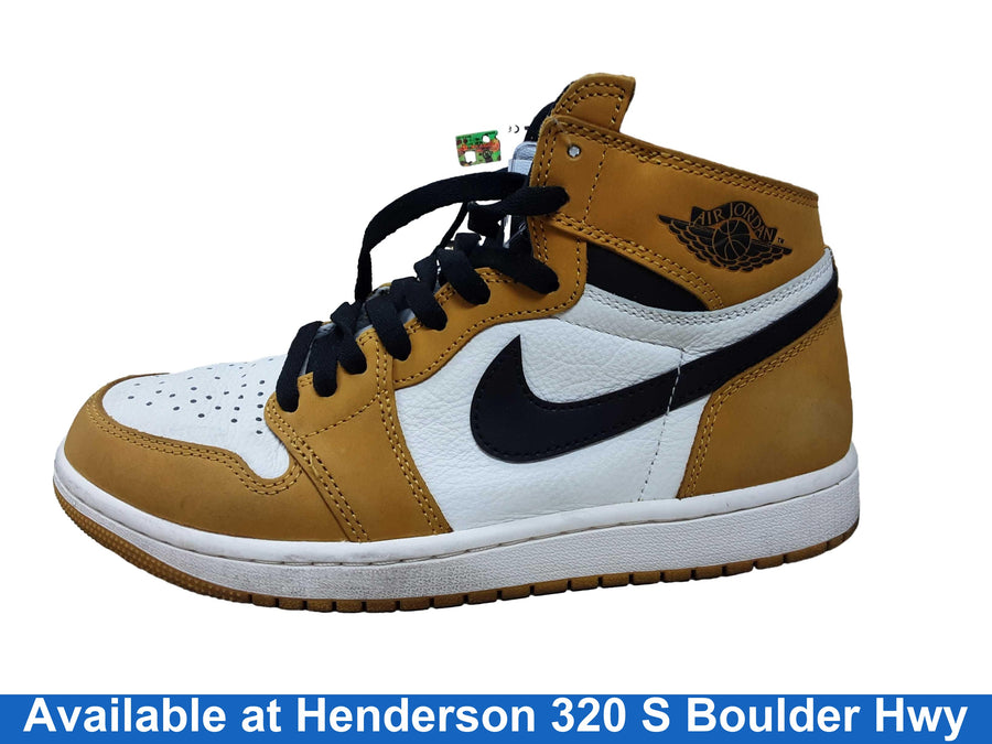 Nike Dz5485-701 Yellow