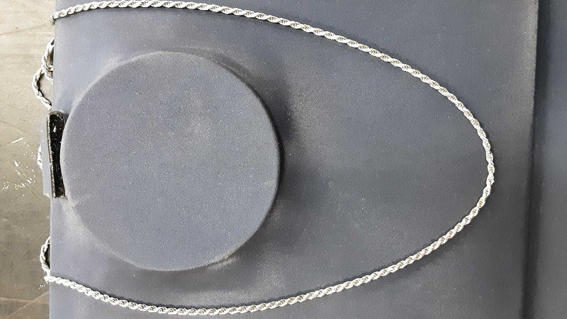 Silver 7.3 grams 24 inch