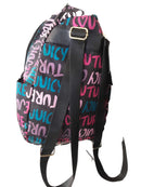 Juicy Couture Sport Youself Black Backpack / Briefcase / Bag