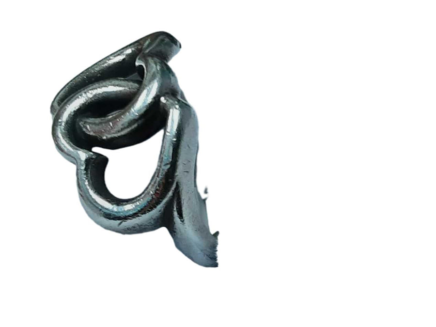 James Avery Linked Hearts Ring Silver Other Collectible