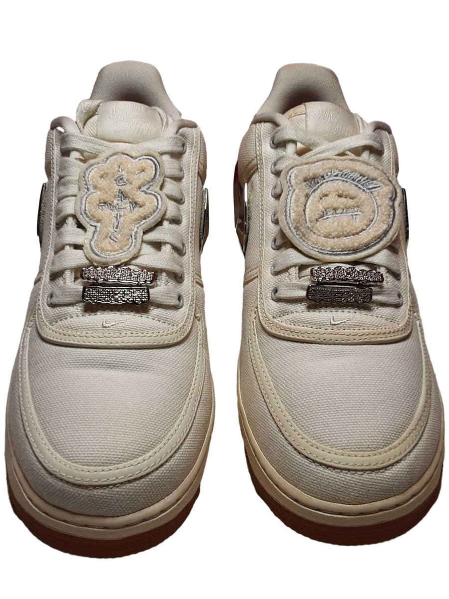 Nike Aq4211 101 Beige / Tan