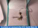 Symbol Pendant - Yellow Gold 10k (.417) 0.9 grams