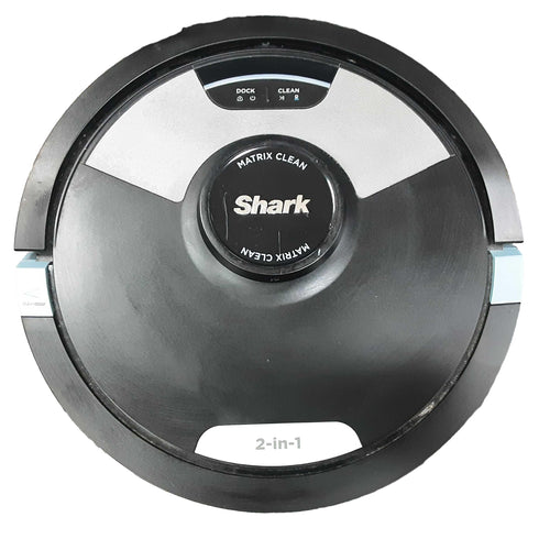 Shark Rb2610wtus T3 Black Floor Sweeper