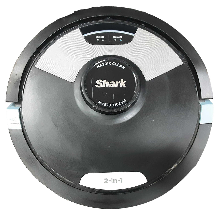 Shark Rb2610wtus T3 Black Floor Sweeper