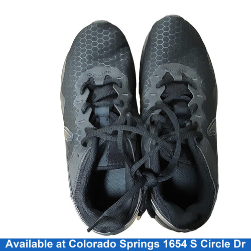 Nike Cq9545-002 Black