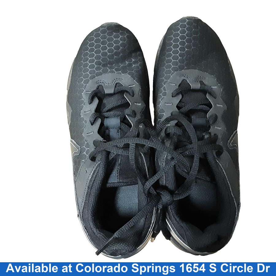 Nike Cq9545-002 Black