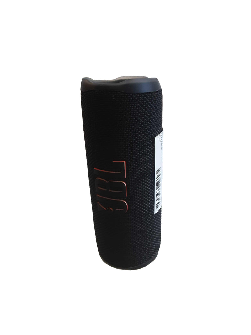 Jbl Flip6 Black Portable Speaker