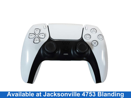 Sony Cfi-zct1w White Gaming Controller