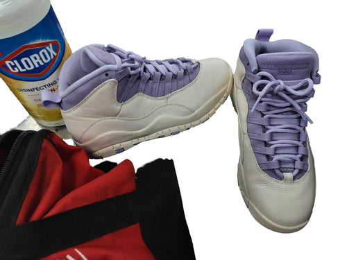 Jordan Iq0388-101 Purple