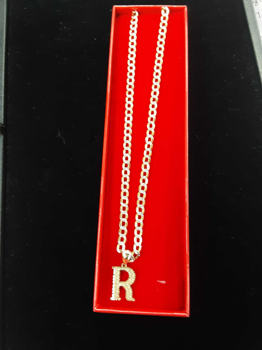 Chain - Yellow Gold 10k (.417) 9.9 grams 20 inch