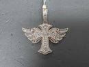 Religious Pendant - Yellow Gold 10k (.417) 17.9 grams