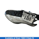 Adidas Ji0424 Gray