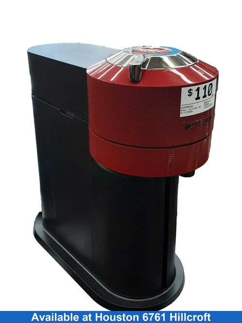 Nespresso Breville Red Small Kitchen Appliance