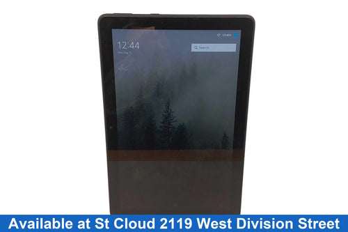 Amazon Fire Hd 10 Black Tablet