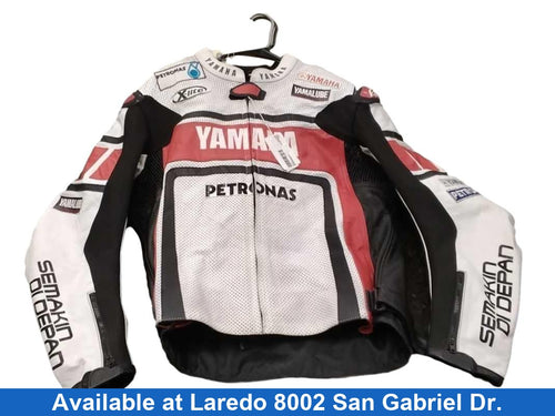Bike Yamaha 11 Multi-color Riding Jacket
