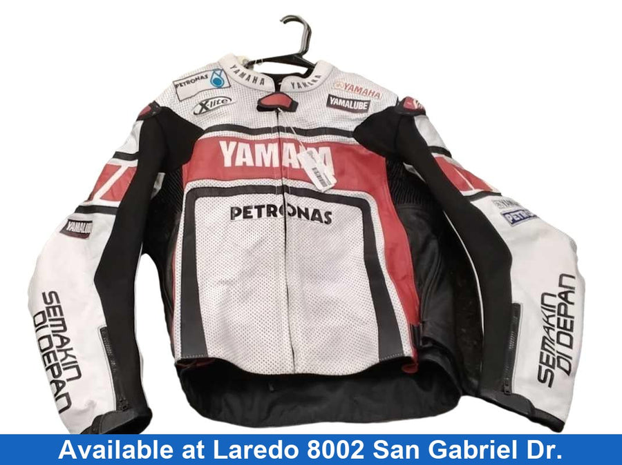 Bike Yamaha 11 Multi-color Riding Jacket