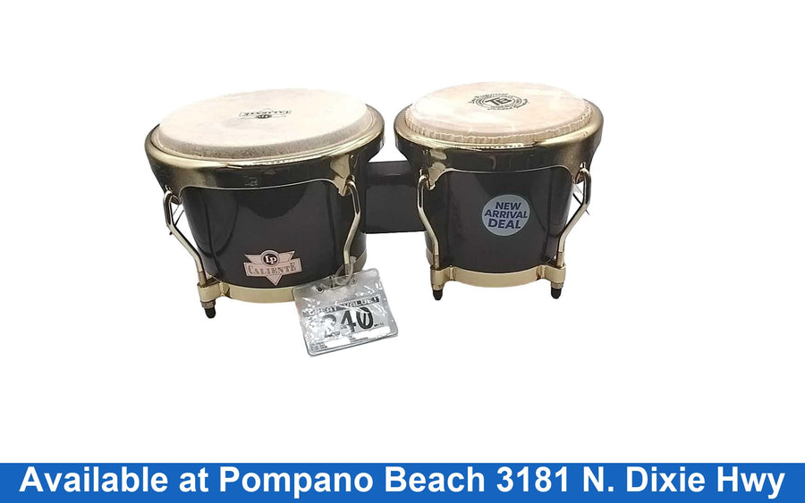Calinent Tb Brown Drum Set