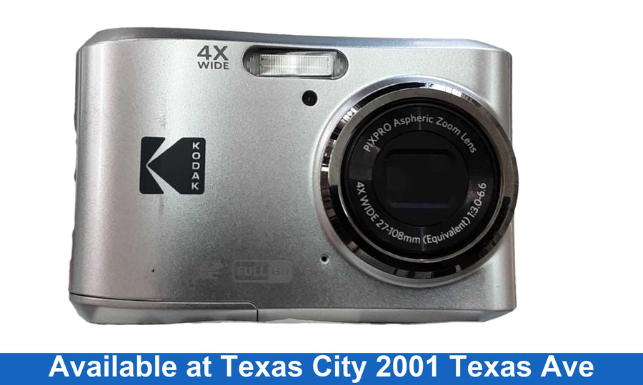 Kodak Az255 Black Digital Camera