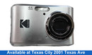 Kodak Az255 Black Digital Camera
